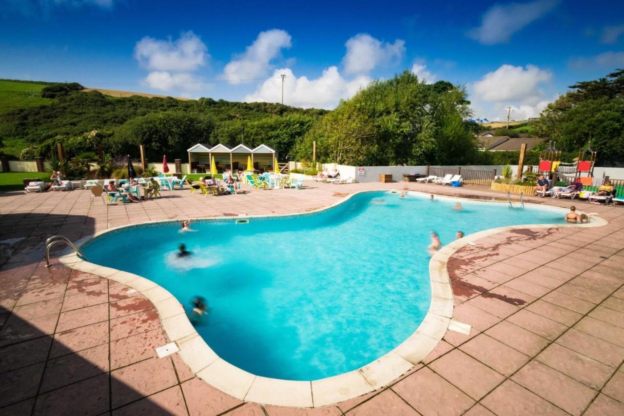 Newquay Bay Resort - Spacious - Sleeps 6 - Close To Porth Beach Экстерьер фото