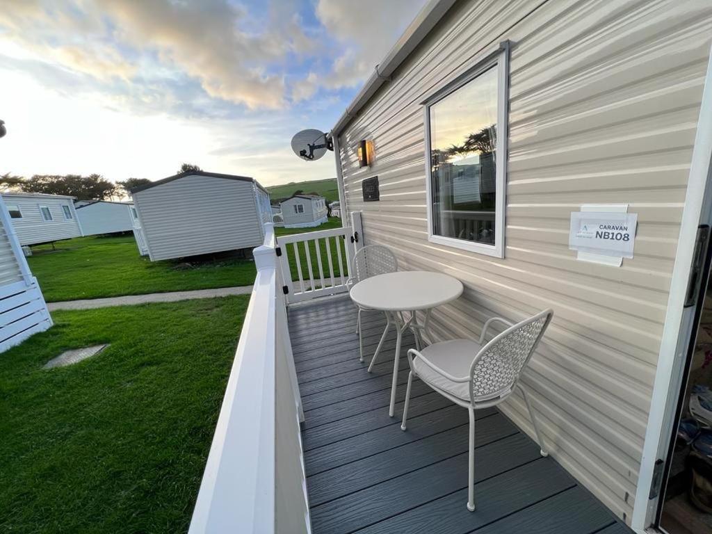 Newquay Bay Resort - Spacious - Sleeps 6 - Close To Porth Beach Экстерьер фото